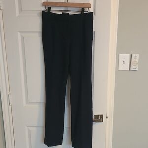 J. Crew Dark Blue Straight Leg Women's Pants
